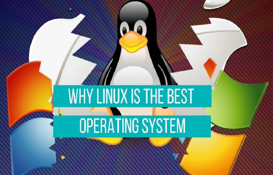 5 Reasons You Should Start Using Linux