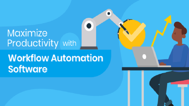Boost Productivity with These Workflow Automation Tips