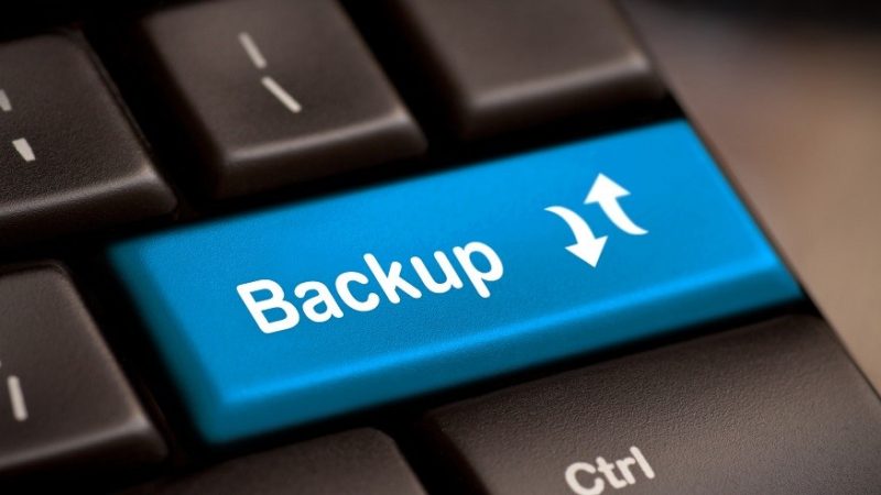 Supplement Your Manual Backup Efforts with an Automated Backup Solution