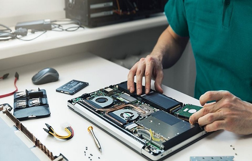 Benefits of Laptop repair at home